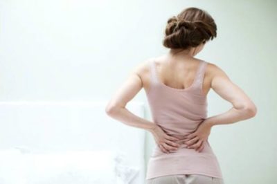 Back Pain After Baby?  Our Specialists Can Help