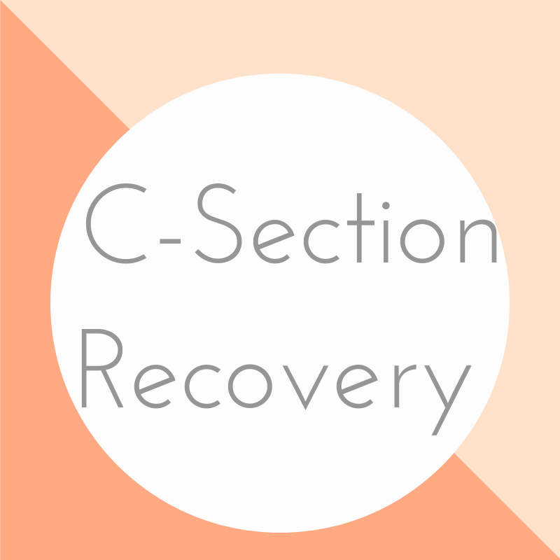 csection recovery
