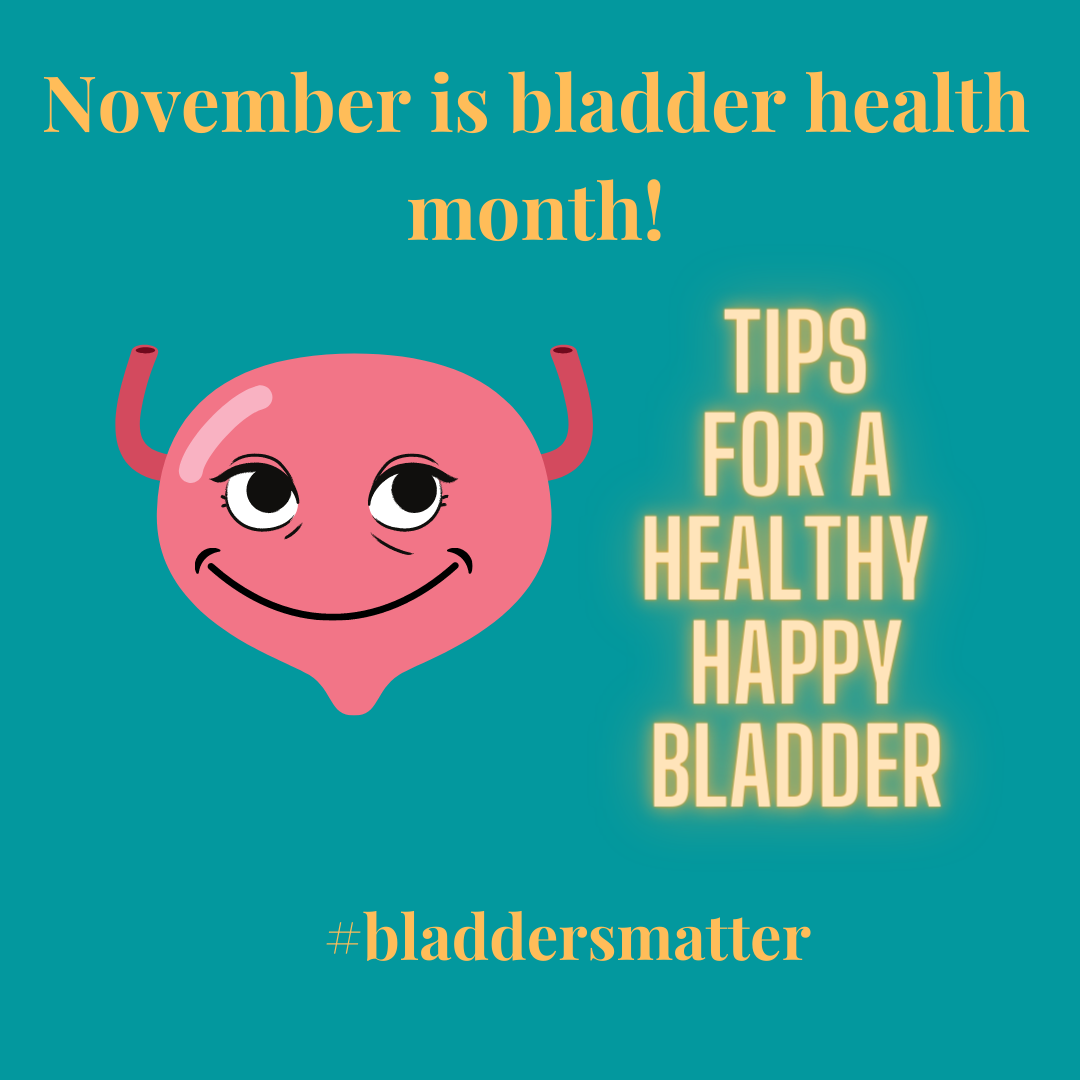 Bladder Health Tips
