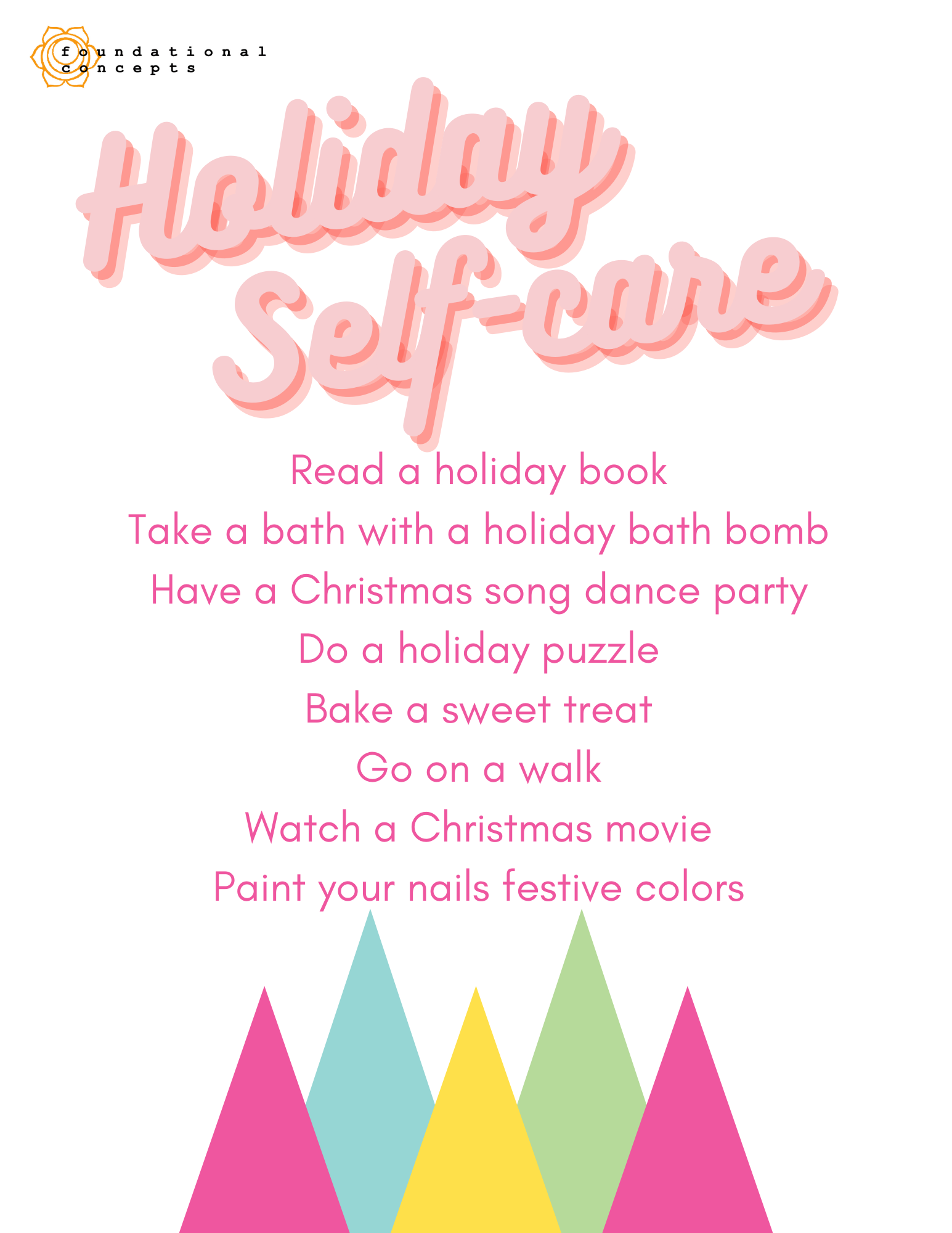 Your Guide To A Stress Free Holiday Season