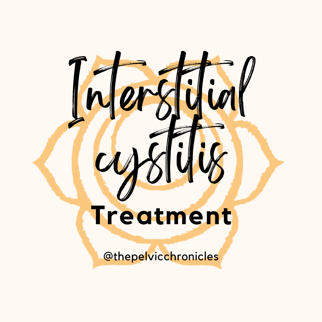 Interstitial Cystitis: Treatment