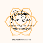 Reclaim Your Run: Supporting Your Body After Pregnancy