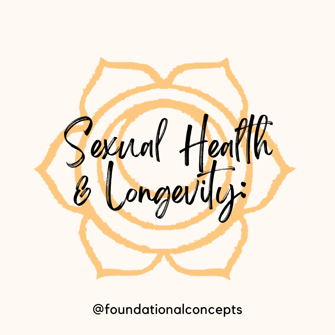 Sexual Health and Longevity: A Vital Part of Women’s Well-Being