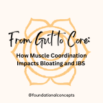 From Gut to Core: How Muscle Coordination Impacts Bloating and IBS