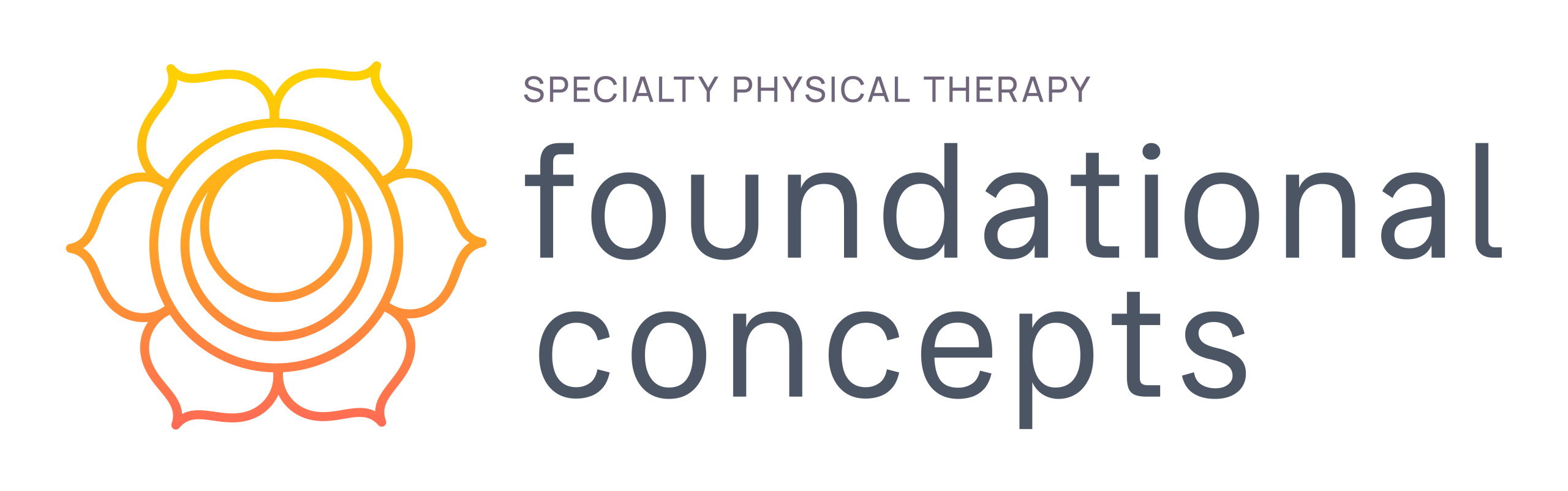 Foundational Concepts