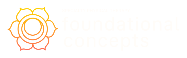 Foundational Concepts Logo in White