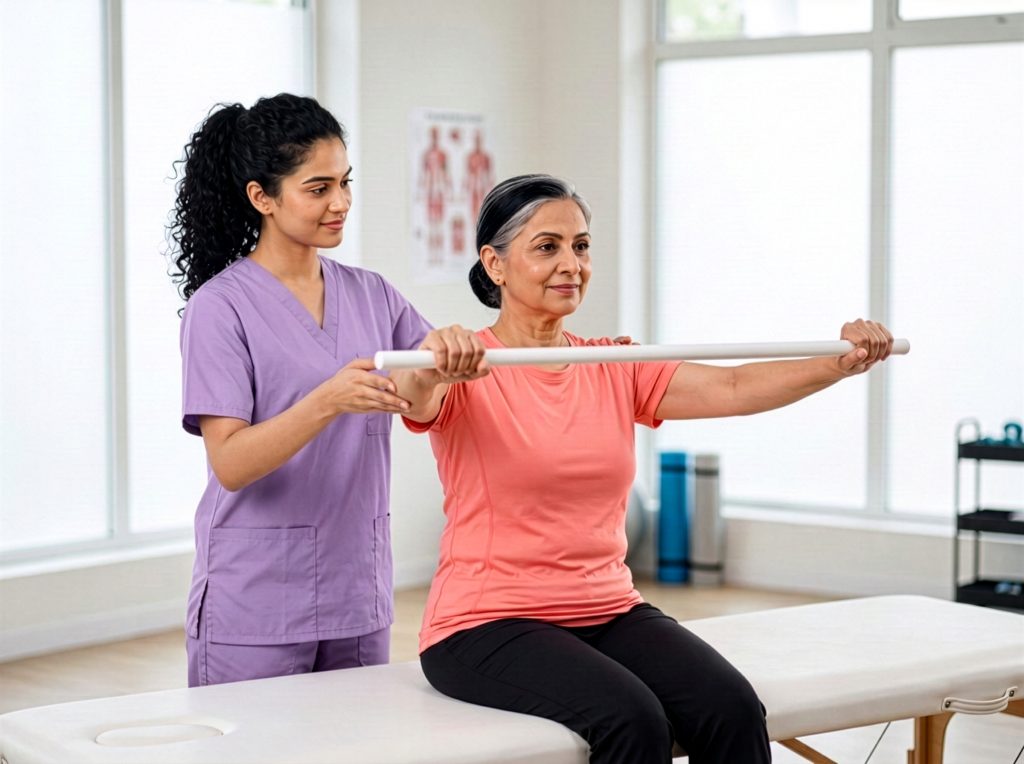 Orthopedic Physical Therapy